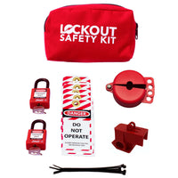 Labatory Valve Lockout Kit - Standard and Needle Valve