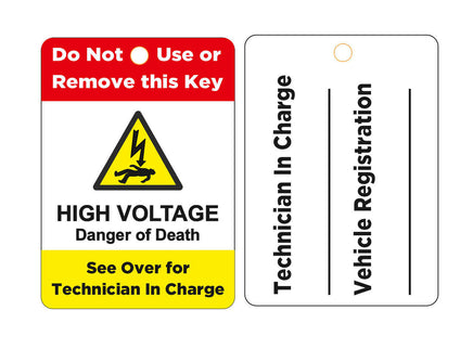 Electric Hybrid Vehicle Keys | 7831