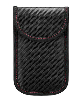 RFID Blocking/Faraday Key Pouch | 7835