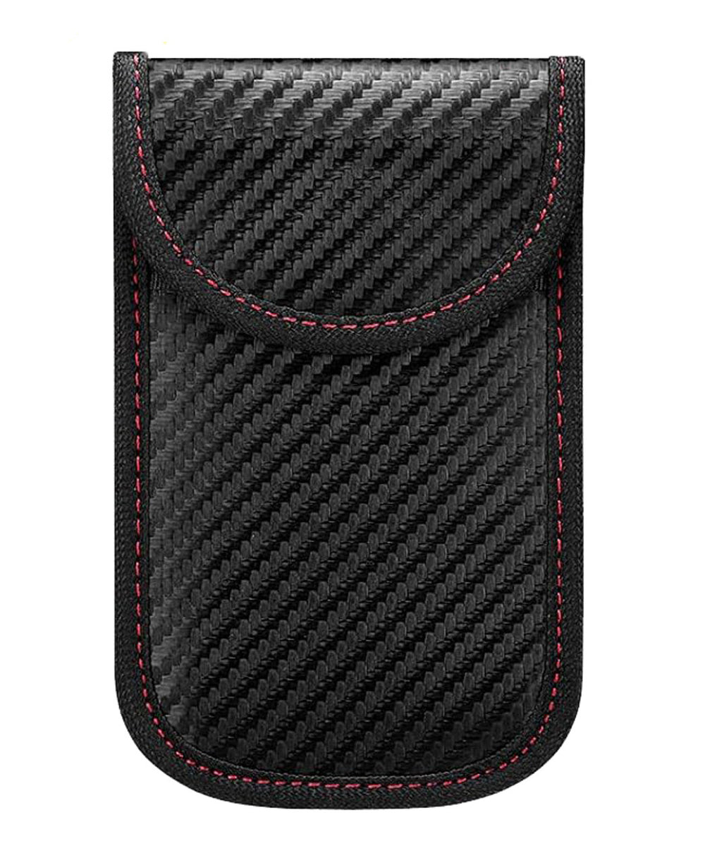 RFID Blocking/Faraday Key Pouch | 7835