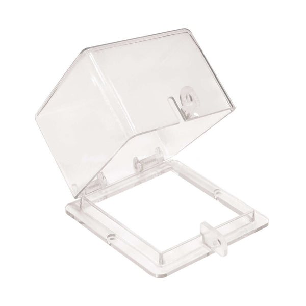 Electrical Panel Lockout – Square Box – Large, Hinge Type