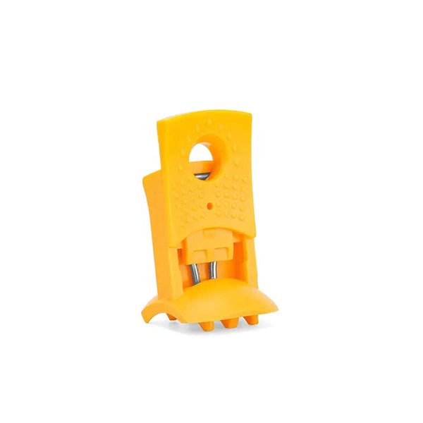 Circuit Breaker Lockout - Schneider, Yellow