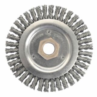 STRINGER BEAD KNOT WHEEL4-1/2