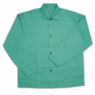FR COTTON JACKET  INSIDEHIP POCKET  BLACK ANODI