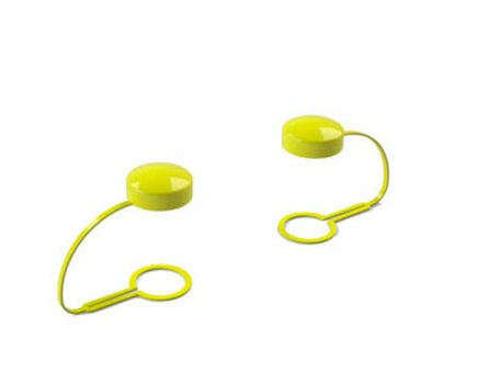 Eyewash Replacement Atomizer  Covers (Pair)