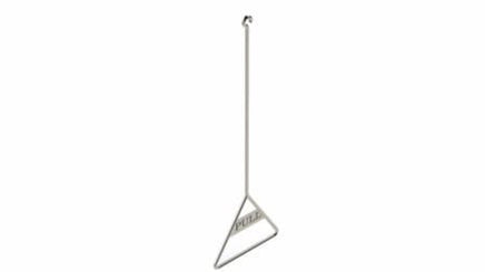 Emergency Shower Replacement Pull Rod, Stainless Steel, 25 (in)