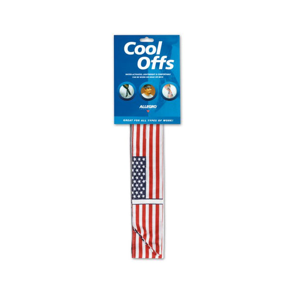 Cool Offs, 38 in, American Flag