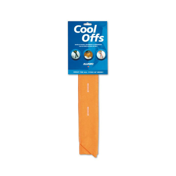 Cool Offs, 38 in, Orange