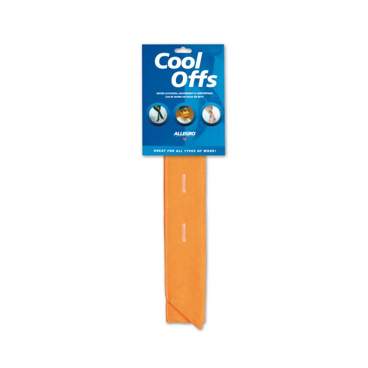 Cool Offs, 38 in, Orange