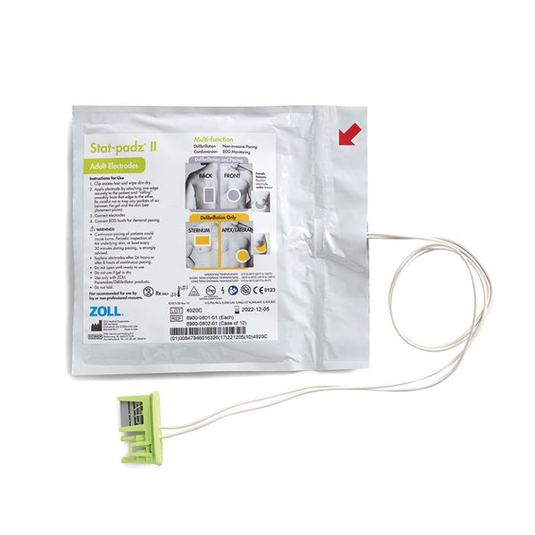 Stat-Padz® II Electrode, Single