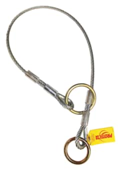 Pass-Thru Cable Tie-Offadapter Anchor 2100192