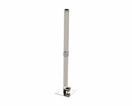 Eyewash Pedestal Conversion Kit - Stainless Steel