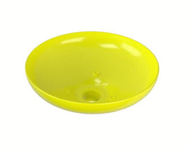Eyewash Replacement Bowl, Yellow ABS