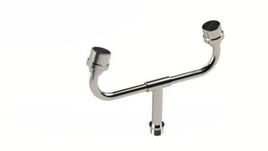 Eyewash Replacement Atomizer Unit, Stainless Steel