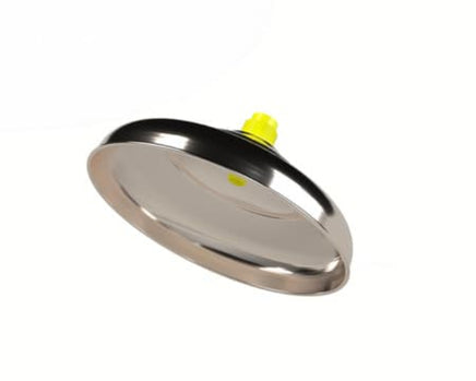 Emergency Shower Replacement Dome, Stainless Steel