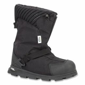 Explorer Glacier Trek SPK Overshoe, 2X-Large, 11 in H, 500 Denier Nylon, Black