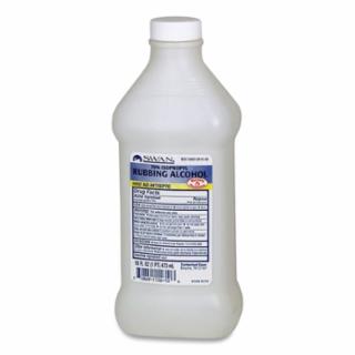 Isopropyl Alcohol Bottle, 16 oz, Bottle, 70%