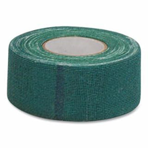 Self-Adhering Protective Tape, 1"x10 yd, Green, Adhesive