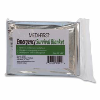 Silver Rescue Blanket 52