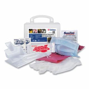 National Standard EZ-Cleans® Kit, Body Fluid Spills