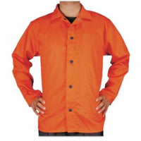 BW 34" 9 OZ ORANGE FR JACKE T XXX-LARGE