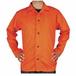 BW 34" 9 OZ ORANGE FR JACKE T XXX-LARGE