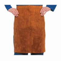 Premium Side Split Cowhide Leather Waist Apron, 24" x 24"