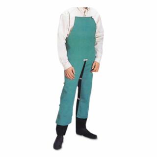 BW CA-301-S SATEEN S PLIT LEG APRON