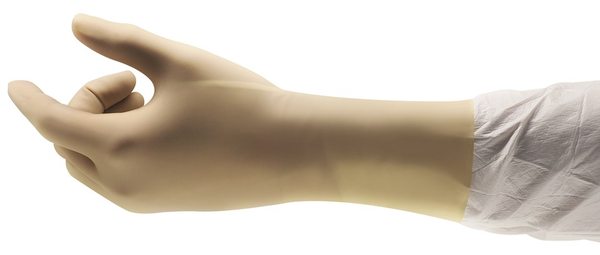 AccuTech® 91-225 - Sterile Disposable Latex Cleanroom Glove - Size 6