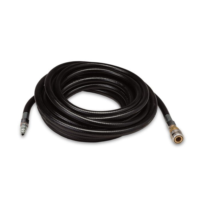 High Pressure Airline Hose, 50 ft, 3/8 in inner dia, 19/32 in outer dia