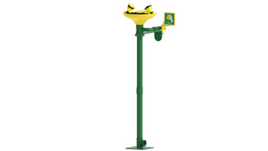 Eyewash, Pedestal Mount