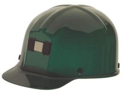 Comfo-Cap Protective Headwear, Staz-On, Cap, Green