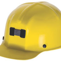 Comfo-Cap Protective Headwear, Staz-On, Cap, Yellow