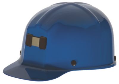 Comfo-Cap Protective Headwear, Staz-On, Cap, Blue