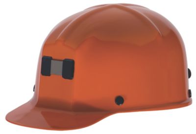 Comfo-Cap Protective Headwear, Staz-On, Cap, Orange