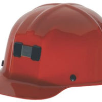 Comfo-Cap Protective Headwear, Staz-On, Cap, Red