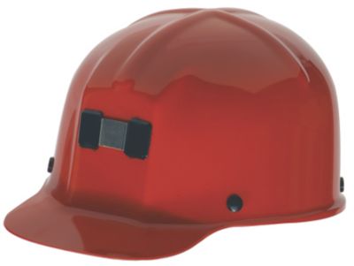 Comfo-Cap Protective Headwear, Staz-On, Cap, Red