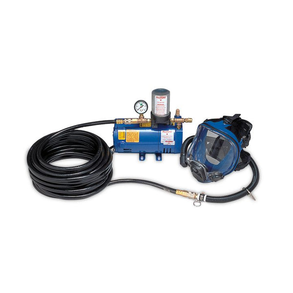 Full Mask Low Pressure Systems, 3 Full Mask Respirators