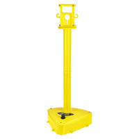 X-Treme Stanchion Yellow - 92302