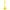 X-Treme Stanchion Yellow - 92302