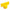 Yellow Stanchion Sign Adapter - 2.5 Inches x 7 Inches