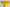 Yellow Stanchion Sign Adapter - 3 Inches x 7 Inches