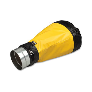 16" to 8" Flexible Vinyl Adapter Reducer