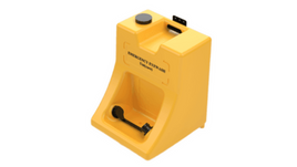Portable Eyewash Station with  Wall Mount, 15 Gallon