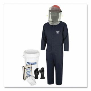 Electric Vehicle Arc Flash & Shock Kit, 12 Cal, Glove size 10 Small