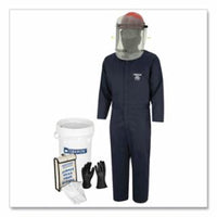 Electric Vehicle Arc Flash & Shock Kit, 12 Cal, Glove size 9 Small