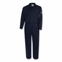 FR/Arc-Rated Safety Coveralls, 2X-Large, Navy Blue
