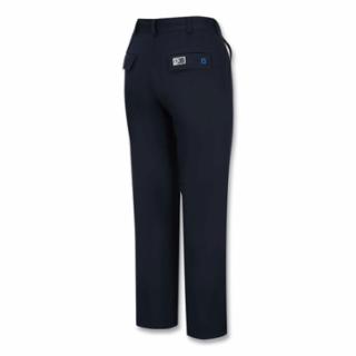 Flame-Resistant 10 Cal Arc-Rated Safety Pant 40inW x 32inL, Navy Blue