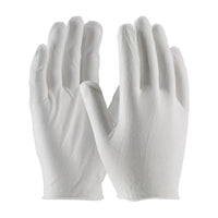 Premium, Light Weight Cotton Lisle Inspection Glove