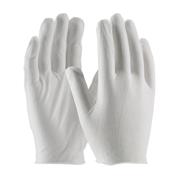 Premium, Light Weight Cotton Lisle Inspection Glove